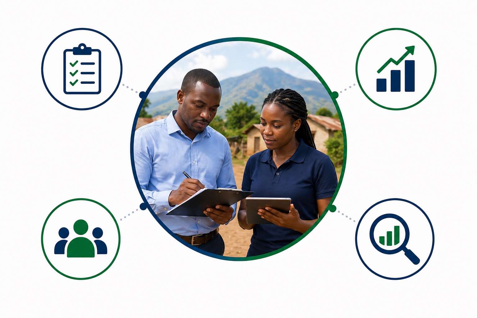 Strengthening M&E Frameworks for Tanzanian Institutions: A Strategic Guide