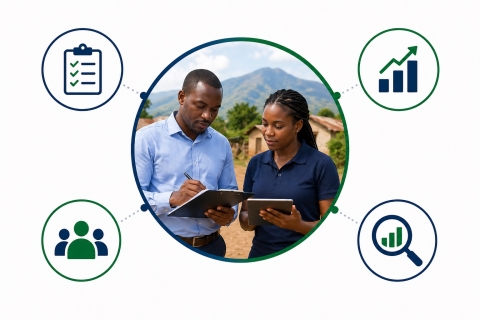 Strengthening M&E Frameworks for Tanzanian Institutions: A Strategic Guide