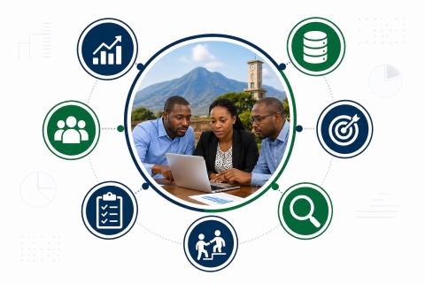 Building Research Skills That Stick: Training for Tanzanian Universities and Organizations